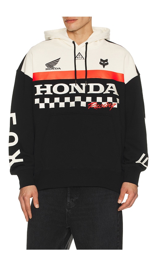 Fox Racing x Honda Heavyweight Fleece Hoodie