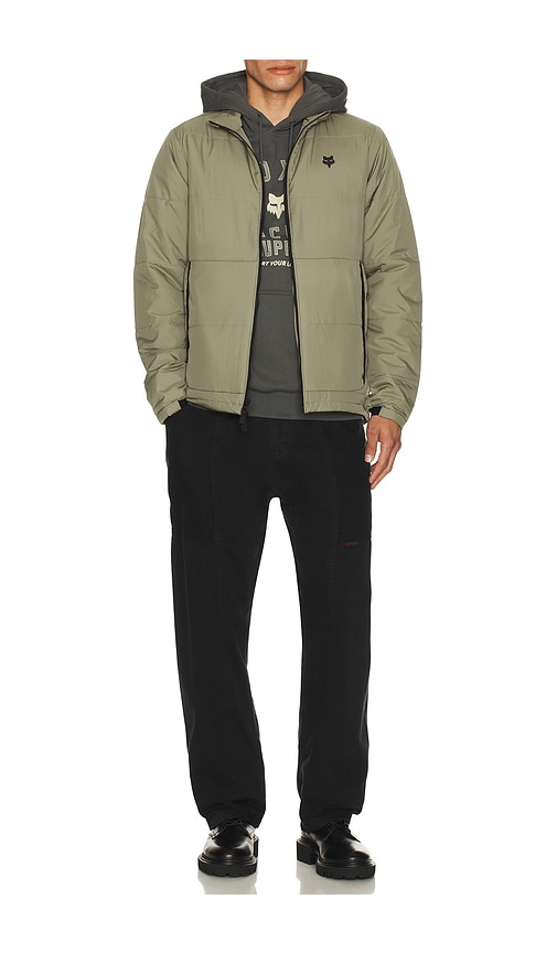  Fox Racing Ridgeway Lite Jacket In Brown. Size S. Also In L, Xl/1x. 