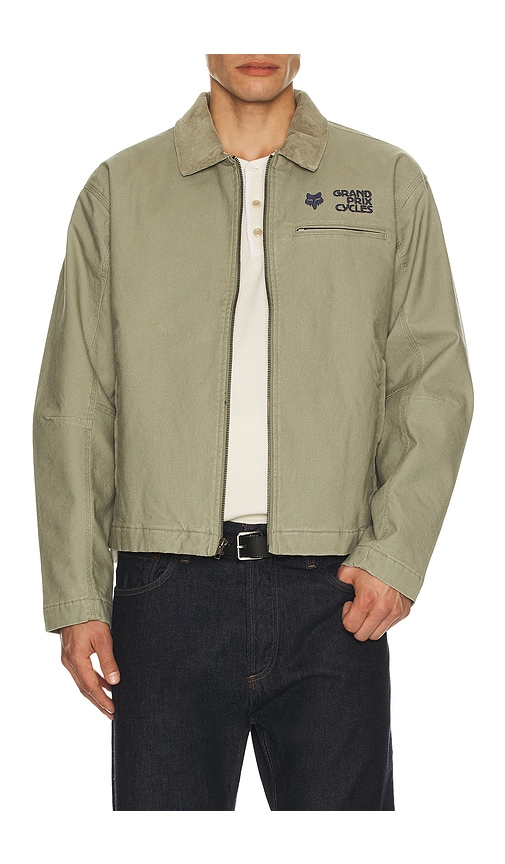 Fox Racing Circa 74 Work Jacket