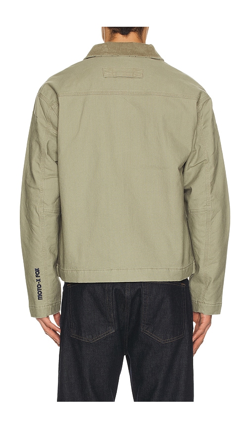 Fox Racing Circa 74 Work Jacket In Multi