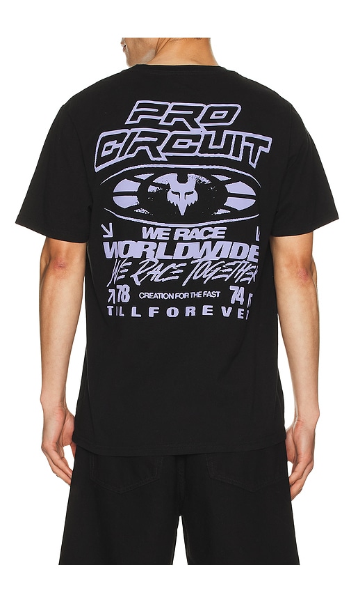 Fox Racing x Pro Circuit Midweight Tee