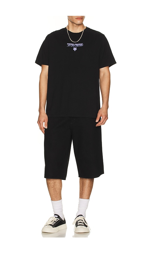  Fox Racing Shirt X Pro Circuit Midweight In Black. Größe S. Also In M, L, Xl/1x. 