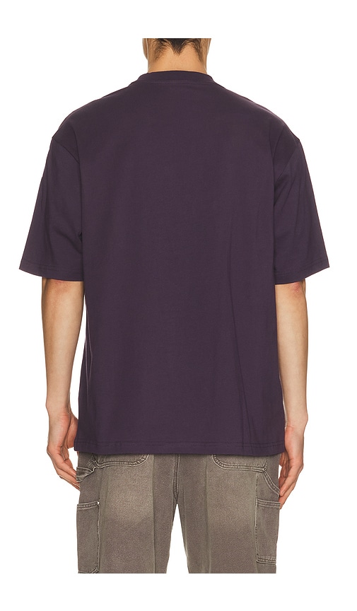 Fox Racing Image Print Midweight Tee In Multi