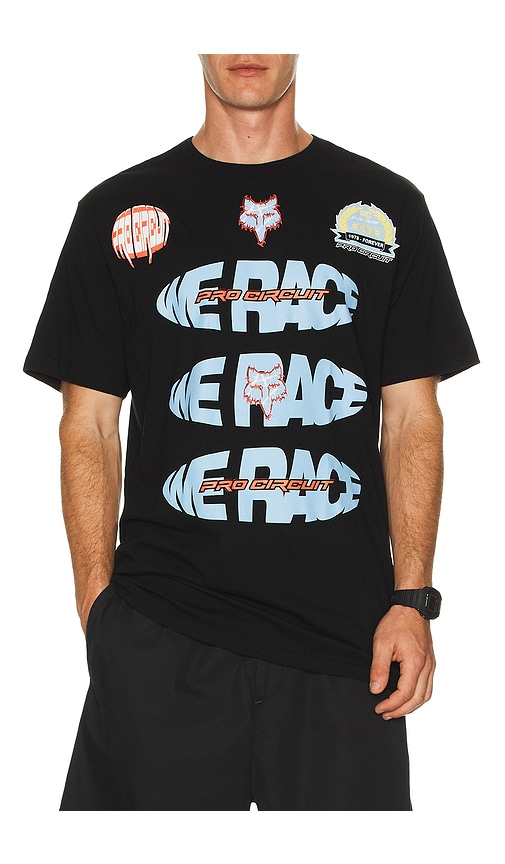  Fox Racing Shirt In Black. Größe S. Also In M, L. 