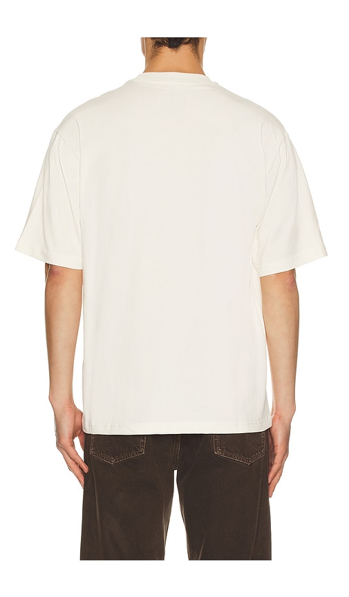 Fox Racing Circa 74 Oversized Tee In White
