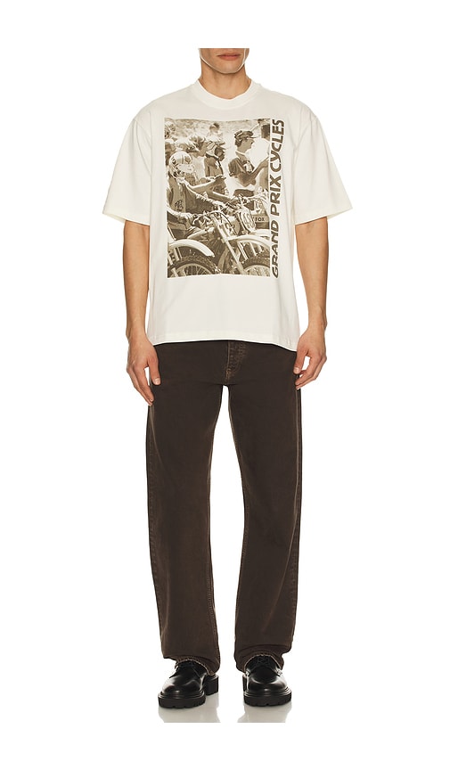  Fox Racing Shirt In White. Größe S. Also In M, L, Xl/1x. 