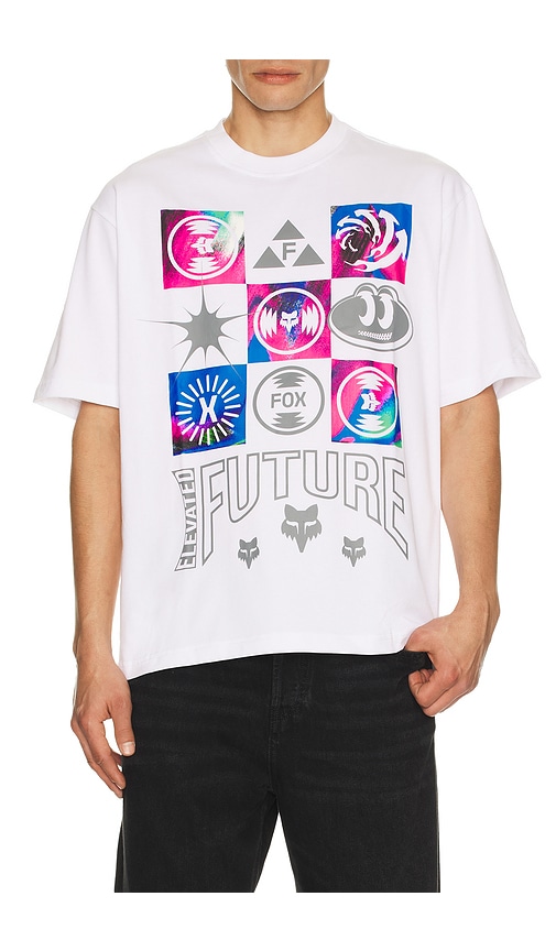 Fox Racing Image Cosmo Oversized Tee