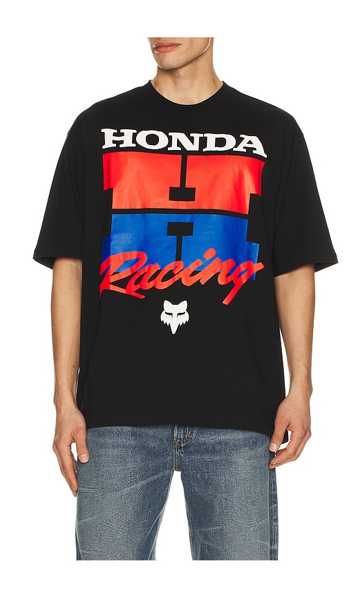 Fox Racing x Honda Midweight Tee