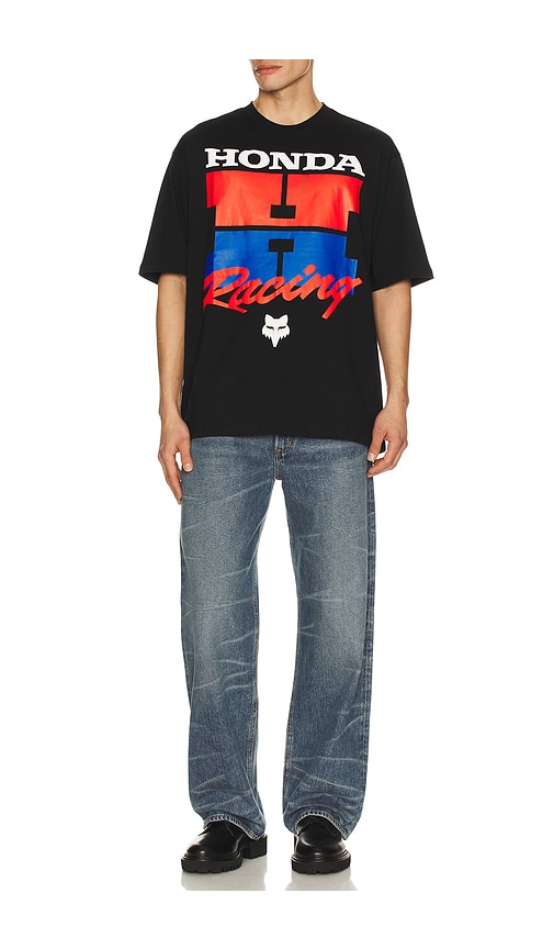  Fox Racing Shirtkleider In Black. Größe S. Also In M, L, Xl/1x. 