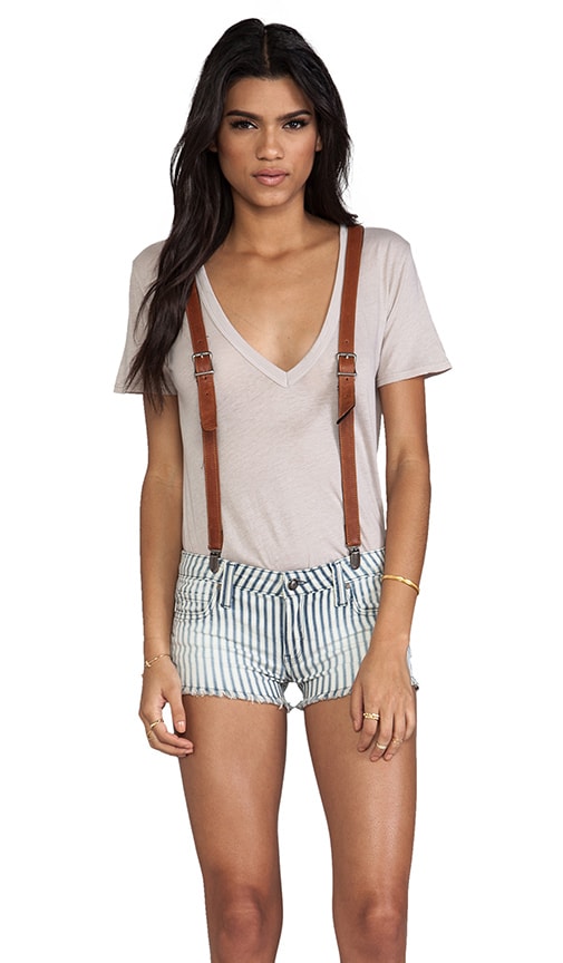Ike Suspender Shorts
