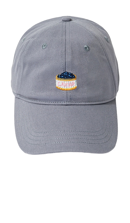 Frasier Sterling Caviar Hat