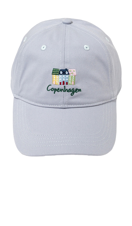 Frasier Sterling Copenhagen Hat