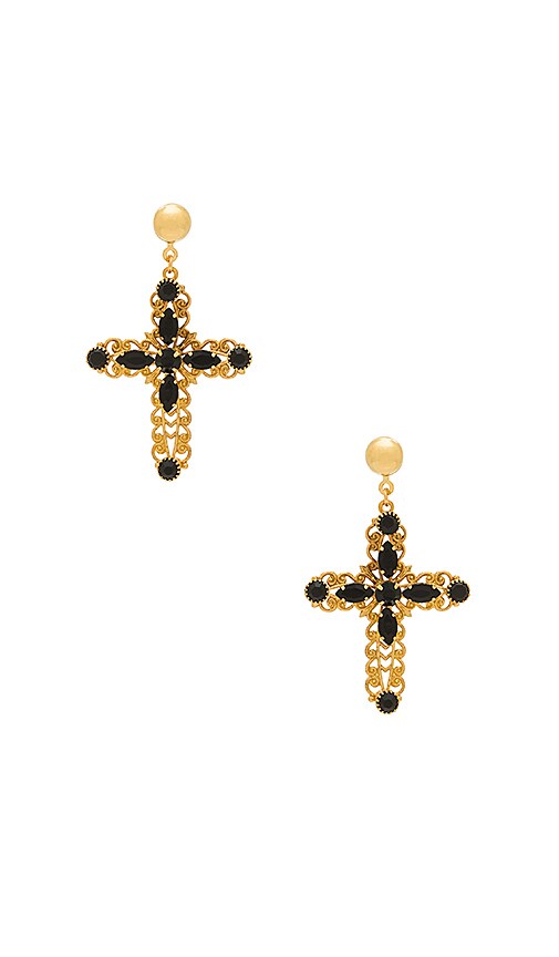 BOUCLES D'OREILLES MADONNA