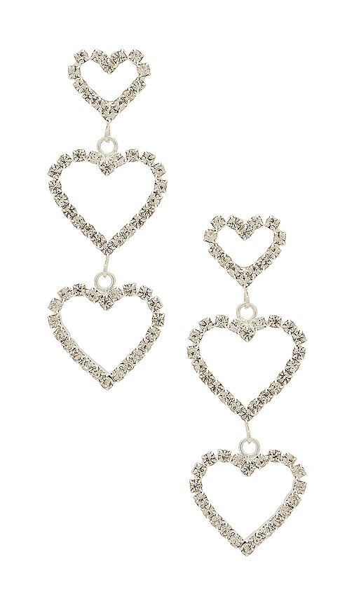 Spoiled Earrings