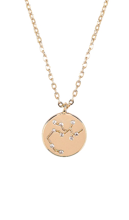Sagittarius Written in the Stars Necklace