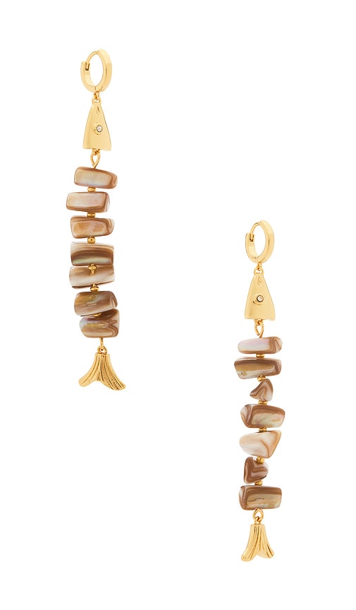 Frasier Sterling Fresh Catch Earrings