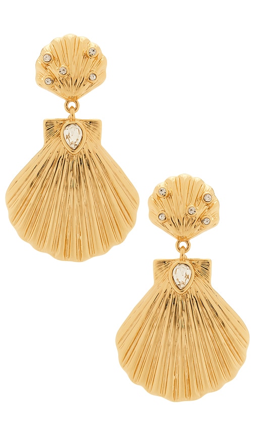 Frasier Sterling Catalina Earrings