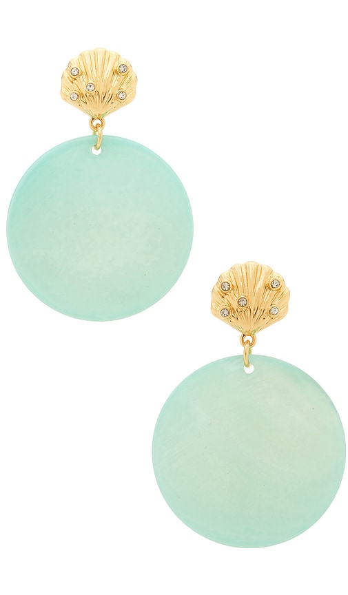 Frasier Sterling Oahu Earrings
