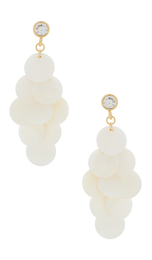 Frasier Sterling Tahiti Earrings
