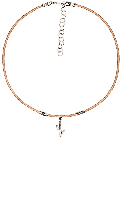 Cactus Ransom Choker
