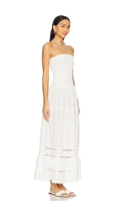 FRANKIES BIKINIS EMPRESS DRESS