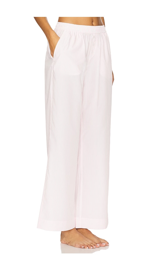 FRANKIES BIKINIS EASY POPLIN SLEEP PANTS 