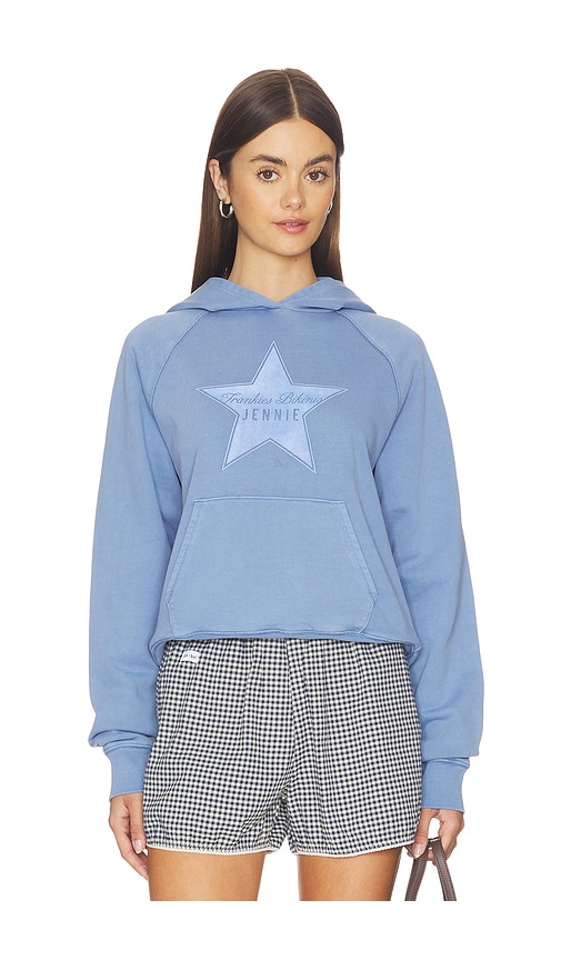 X JENNIE Jane Terry Hoodie