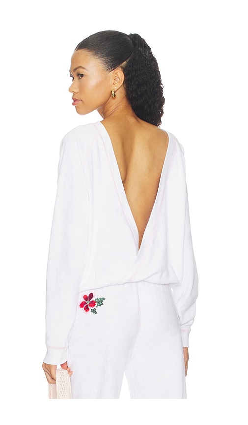 X Devon Lee Carlson Robertson Terry Sweatshirt