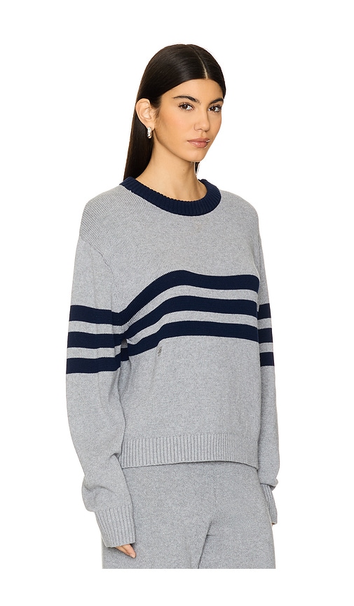 FRANKIES BIKINIS KIP KNIT BOYFRIEND SWEATER