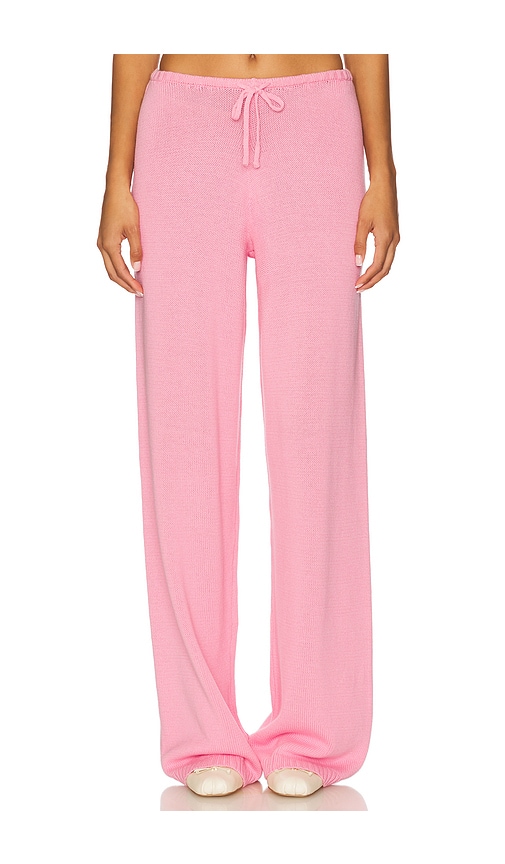 Wesley Knit Pant