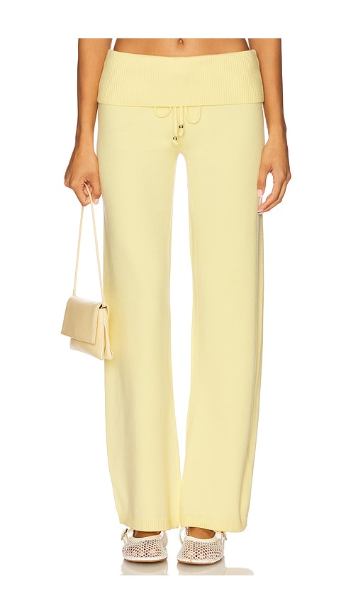 Dawson Cloud Knit Pant