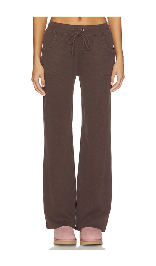 Frankies Bikinis Emma Thermal Pant