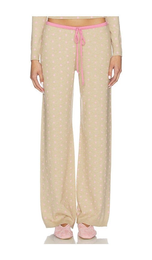 Mellow Cloud Knit Pant