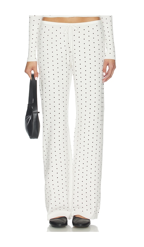 Pant Mellow Cloud Knit Pant