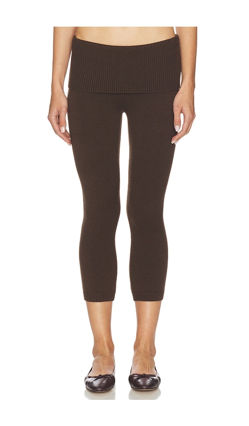 Milo Cloud Knit Capri Pant