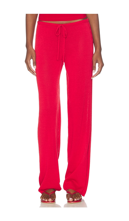 X JENNIE Ela Knit Pant