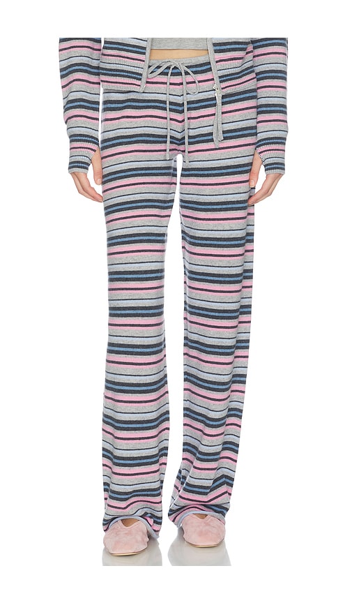 Jude Cashmere Pant by Frankies Bikinis in Rain Puddle