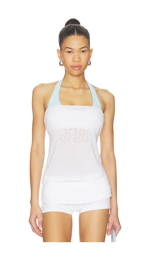 X JENNIE Margot Knit Tube Top