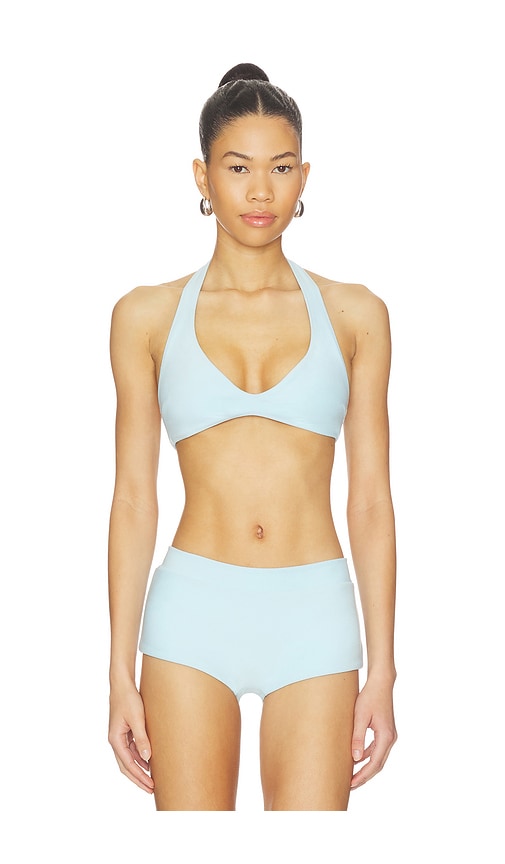 X Jennie Malia Terry Top