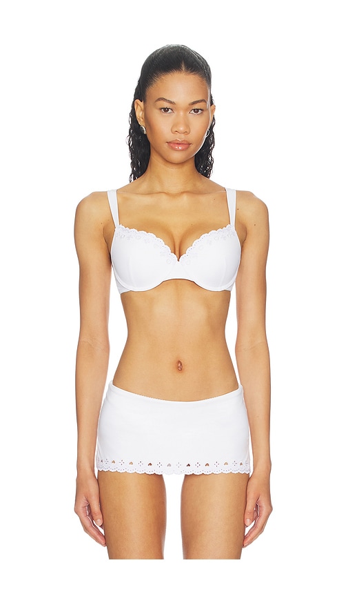 Frankies Bikinis X Paige Lorenze Cherish Bikini Top