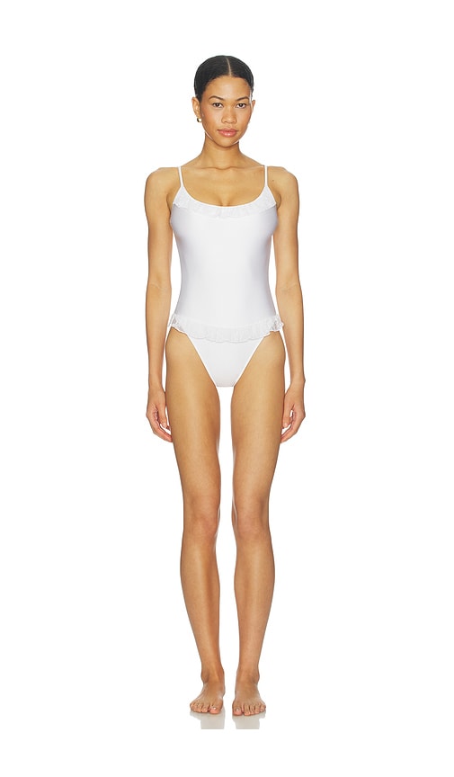 X Paige Lorenze Juliet Satin One Piece