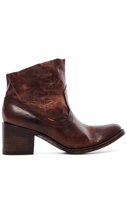 Salt Bootie