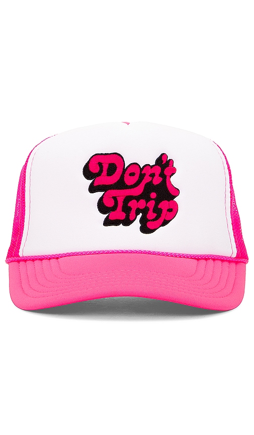 Free And Easy Hat In Pink