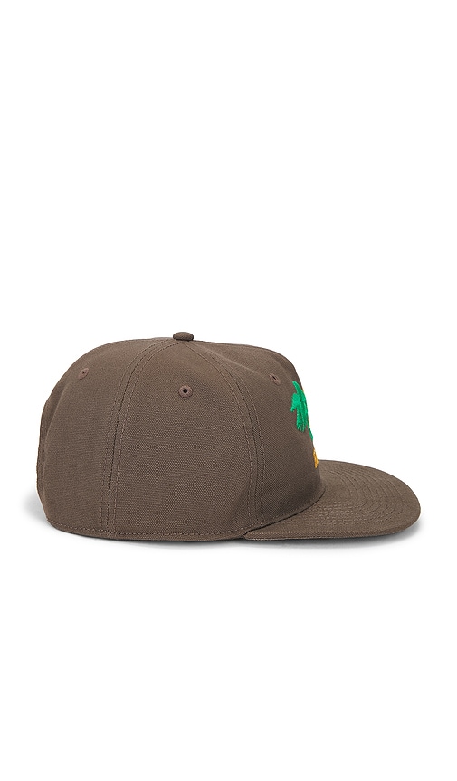  Free & Easy Hut In Brown. 