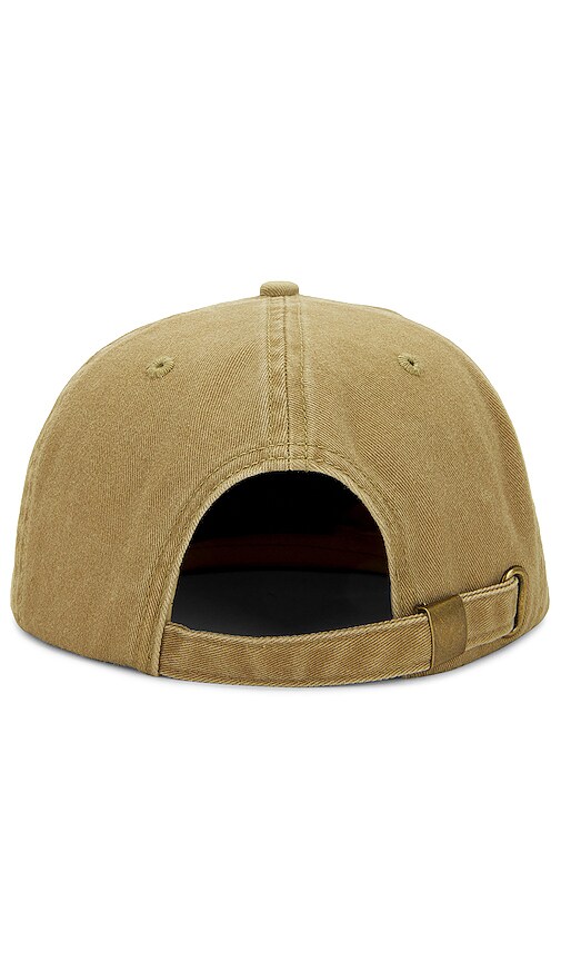Shop Free And Easy Washed Hat In Tan