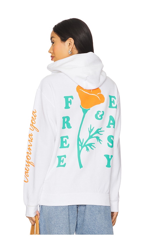 Poppy OG Hoodie in . - size L (also in M, S, XL/1X) - Free & Easy - Modalova