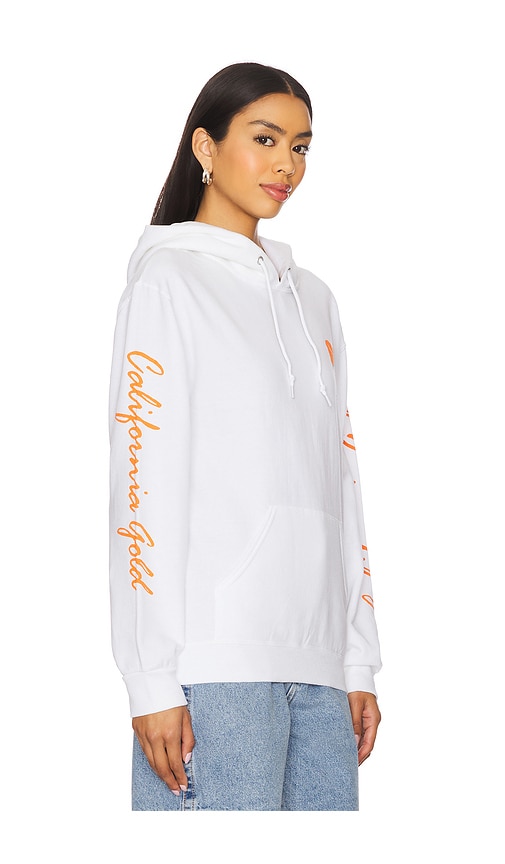  Free & Easy Hoodie Poppy In White. Größe S. Also In M, Xl/1x. 