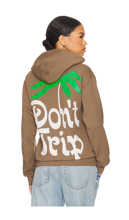 Shady OG Hoodie in Brown. - size L (also in M, S, XL/1X) - Free & Easy - Modalova