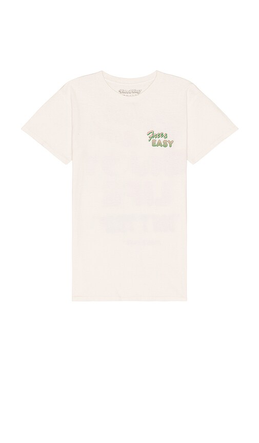 FREE AND EASY SHADES TEE 