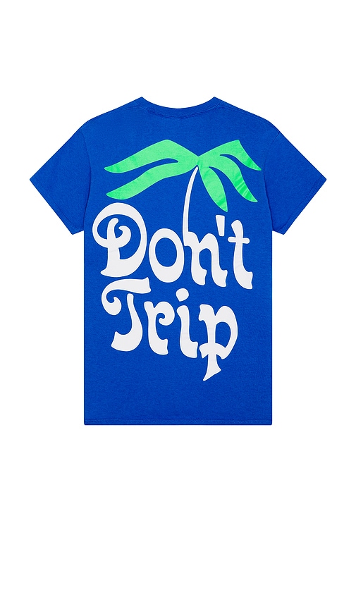 Free&Easy Shady シェイディー 半袖 Tシャツ 送関込 Free & Easy SHADY Tシャツ - Royal | REVOLVE